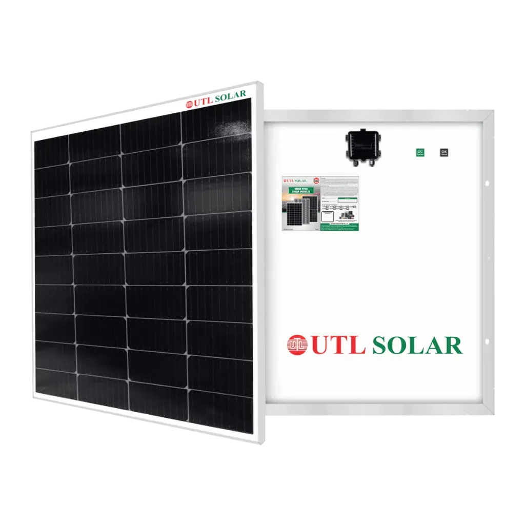 60 watt Solar Panel (UTL)