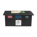 25.6V/100AH Lithium-ion Inverter Battery (UTL)