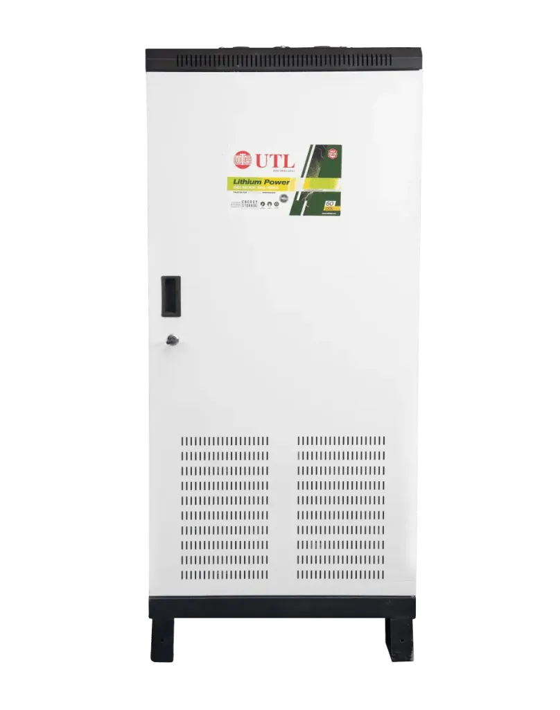 [UTL180V100AH] 180V/100AH Lithium-ion Inverter Battery (UTL)