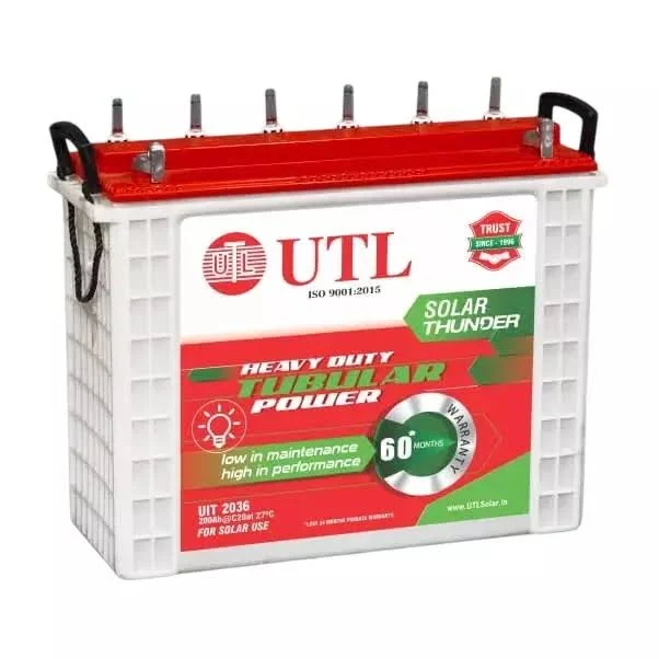 [UTLUIT2036] Tall Tubular Battery UIT 2036 (UTL)