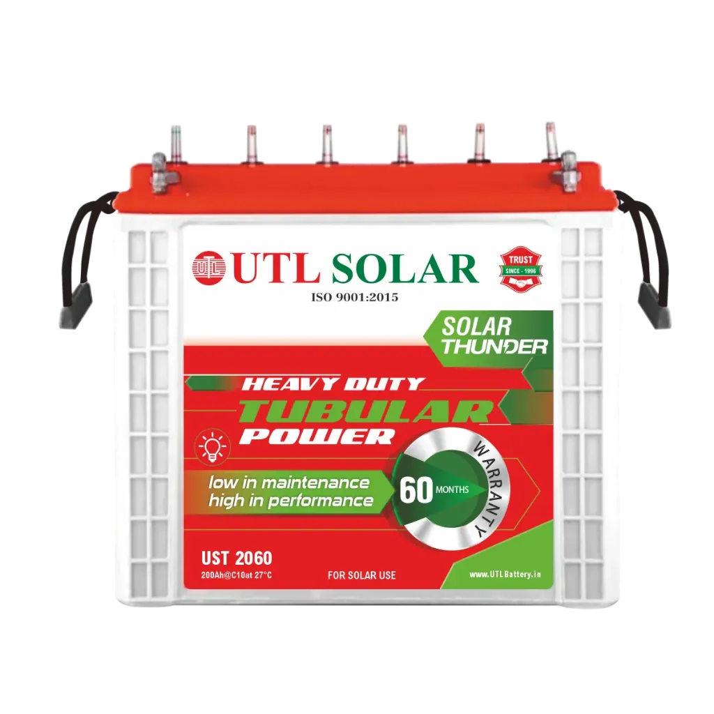 [UTLUST2060] Solar Tubular Battery UST 2060 (UTL)