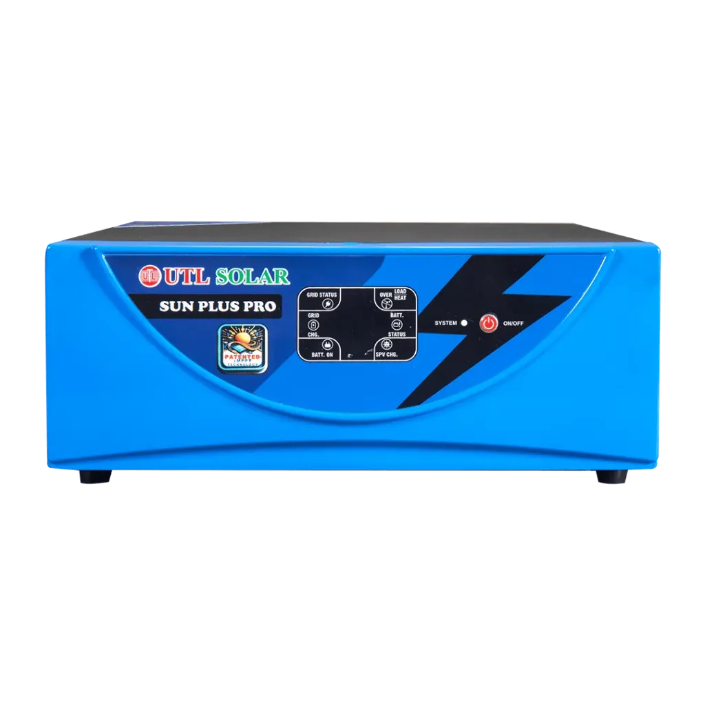 [UTLSPP920] Sun Plus Pro 920 rMPPT Solar Inverter (UTL)