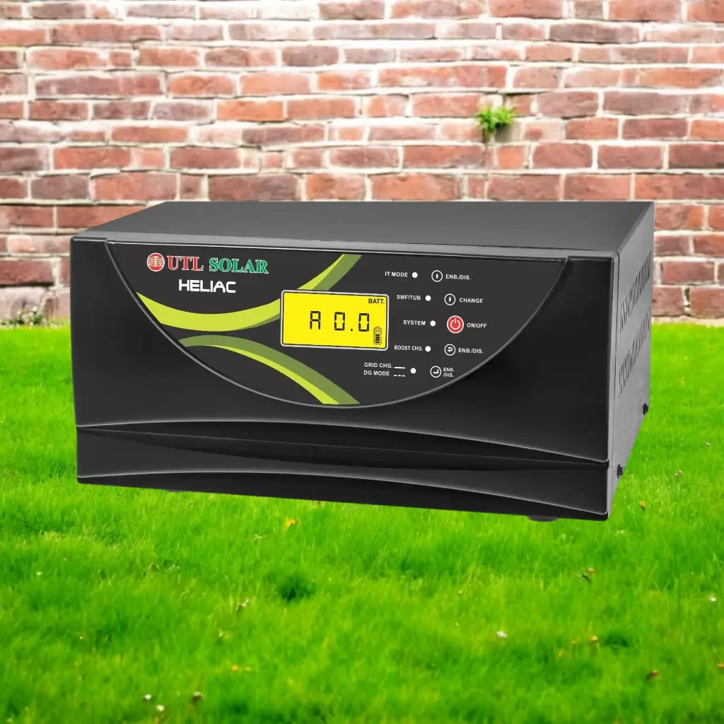 Heliac PWM Solar Inverter 2000 (2000VA/24V)