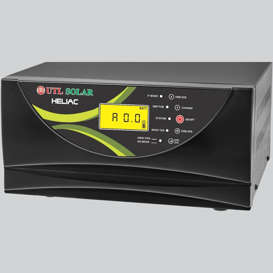 [UTLHELIAC3000] HELIAC 3000 PWM Solar Inverter (UTL)