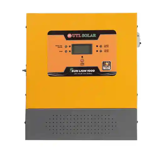 [UTLSUNLION1000] Sun Lion 1000 (Inbuilt Battery) (UTL)