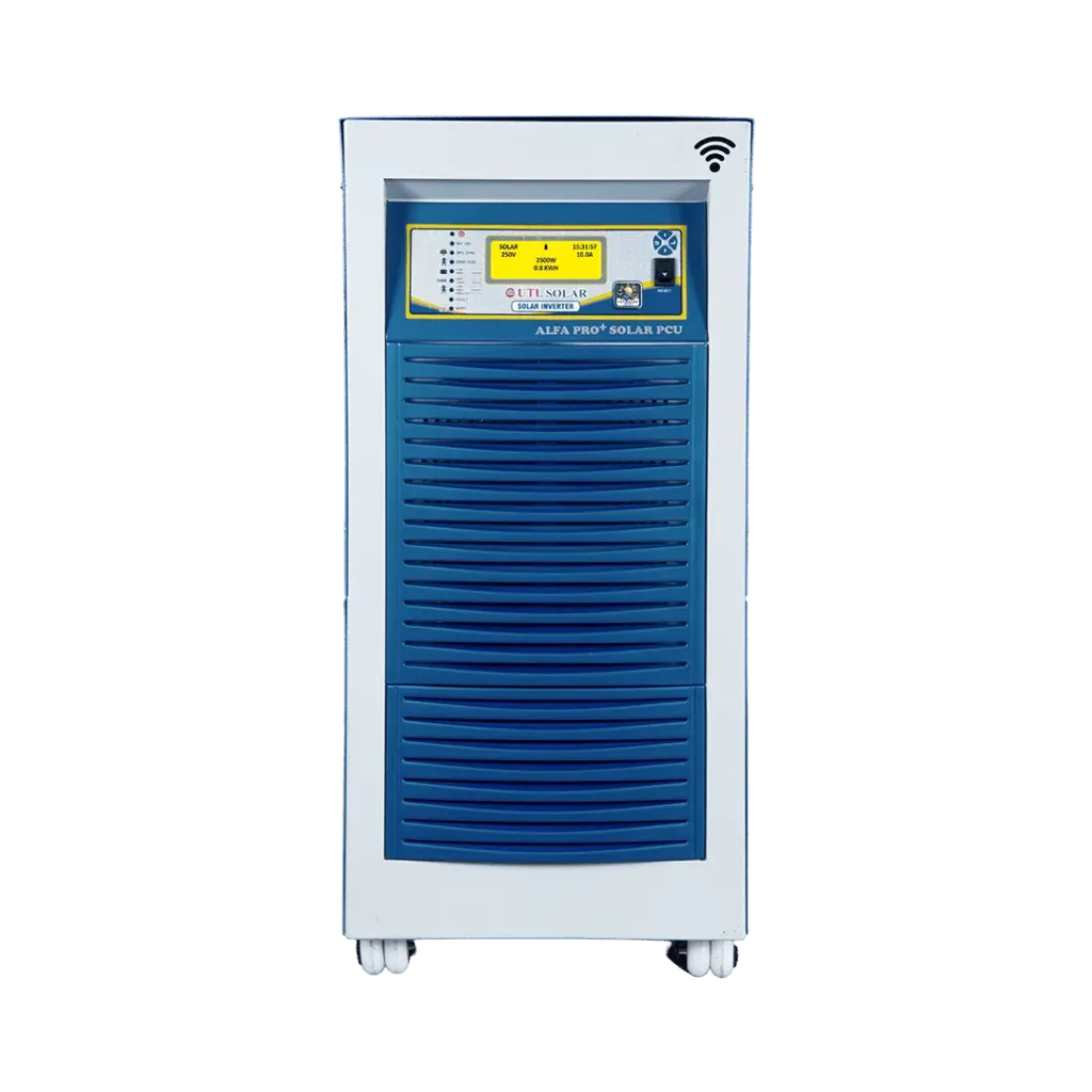 Alfa+ Pro Solar PCU 5kVA/96V (UTL)