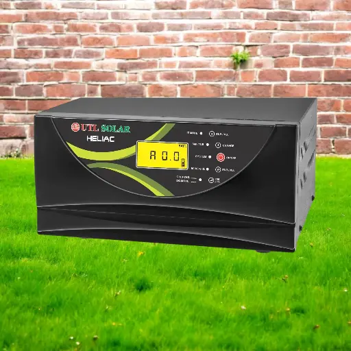 Heliac PWM Solar Inverter 2000 (2000VA/24V)