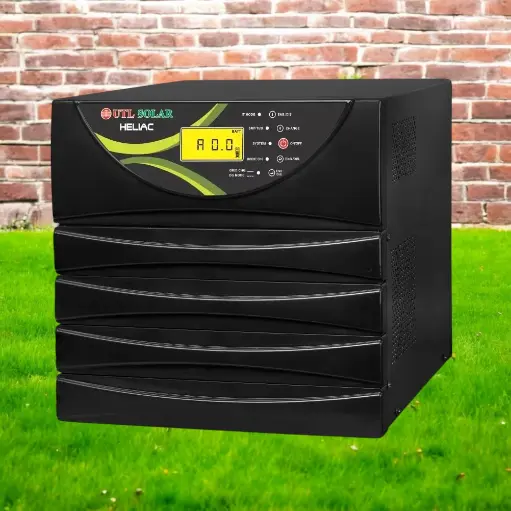 [HE 3550] Heliac PWM Solar Inverter 3550 (3000VA/24V)