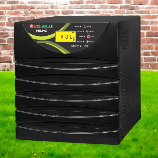 [HE 4000] Heliac PWM Solar Inverter 4000 (3500VA/48V)