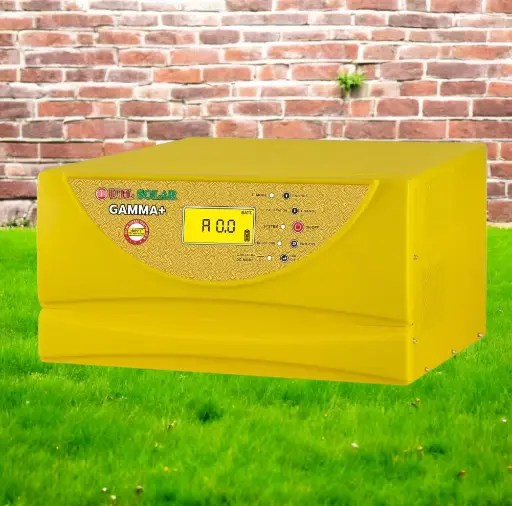 [Gamma+ 2000] Gamma Plus r-MPPT Solar Inverter 2000 (2kVA/24V)